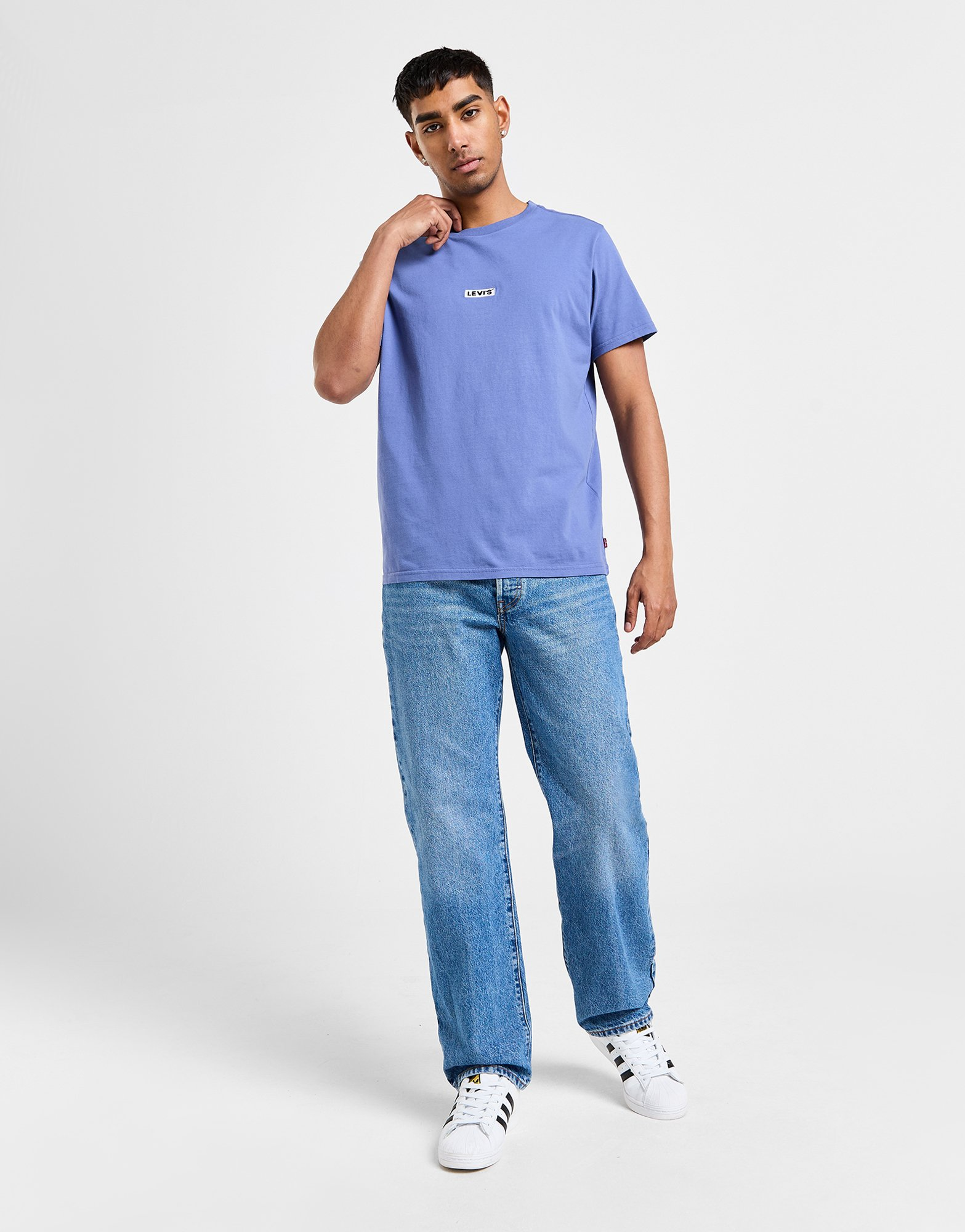 LEVI'S T-shirt Baby Tab Homme