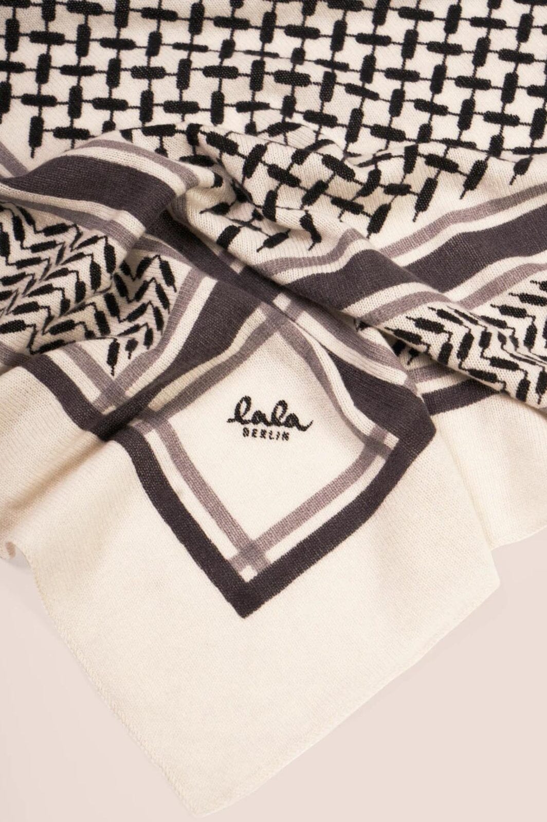 Lala Berlin Triangle Trinity Classic M alabastro off white