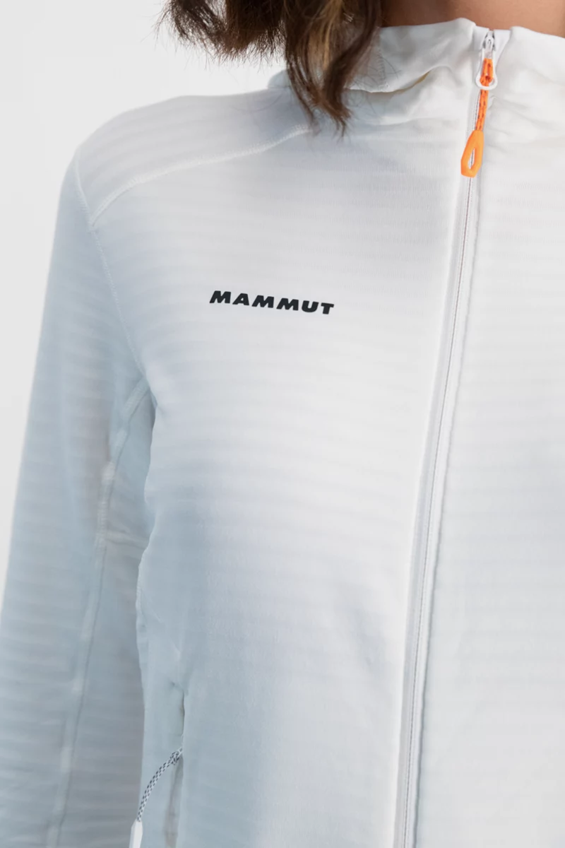 MAMMUT Taiss Light Hooded Damen Midlayer