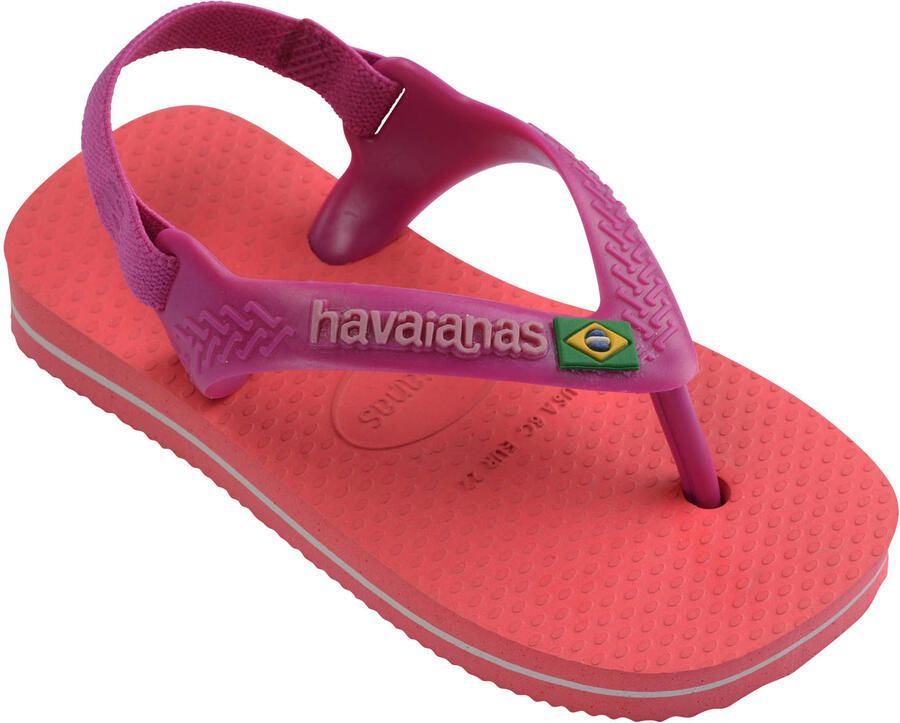 Havaianas Baby Brasil Logo II Teenslippers Junior