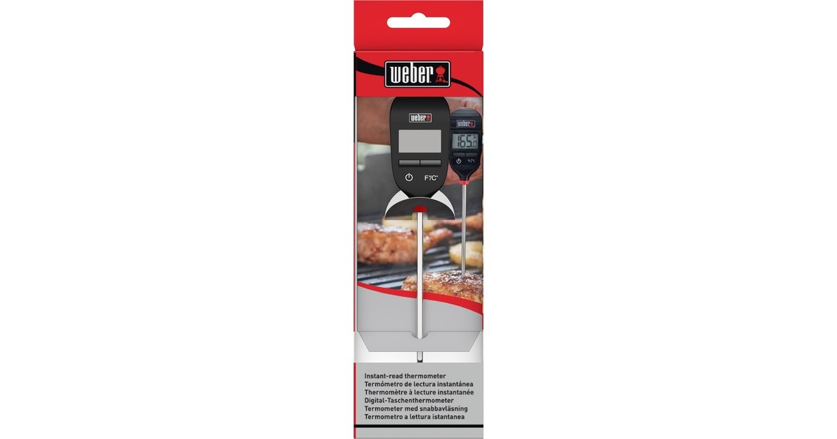 WeberDirect afleesbare thermometer