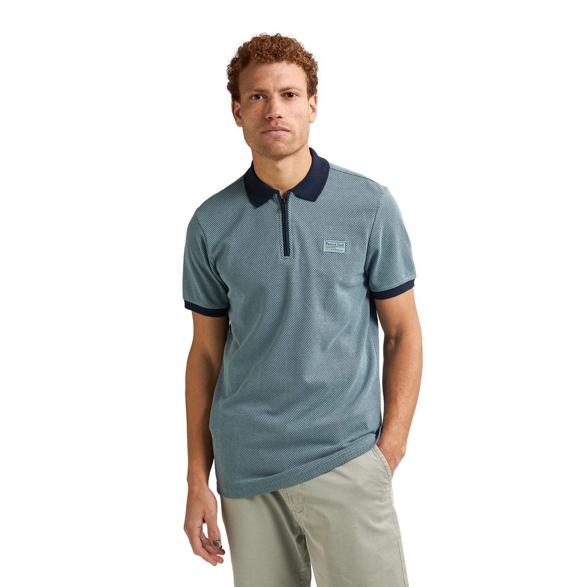 Heren Polo 27380201SN