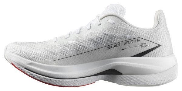Chaussures Running Salomon S/LAB Spectur Blanc Unisexe