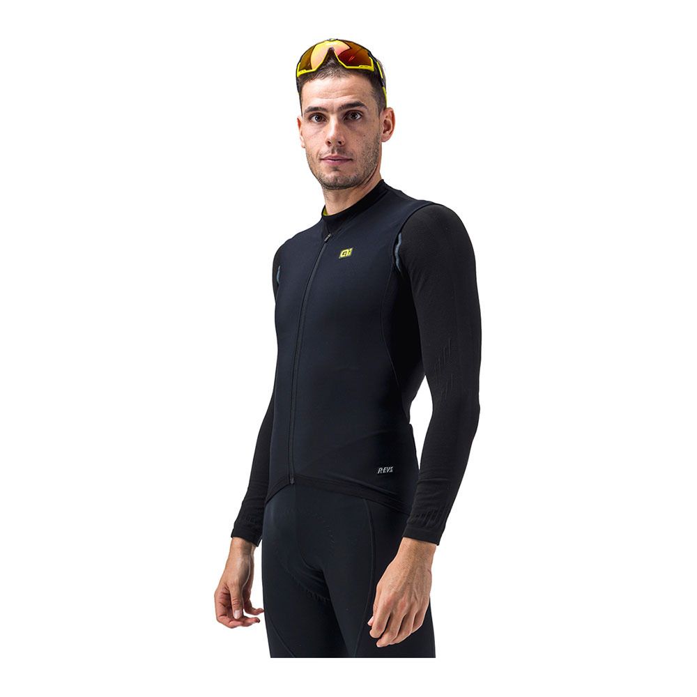 Ale THERMO - Veste Homme black