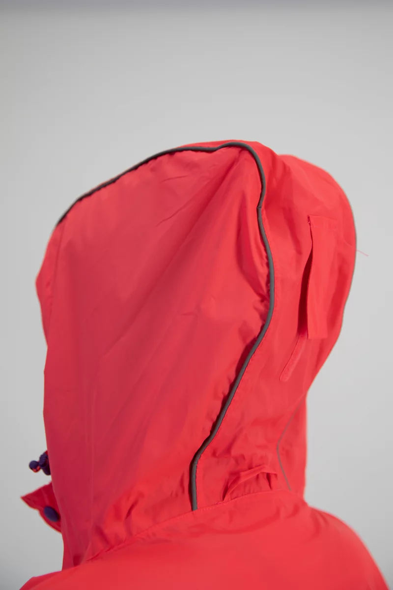 MAC IN A SAC Regenponcho