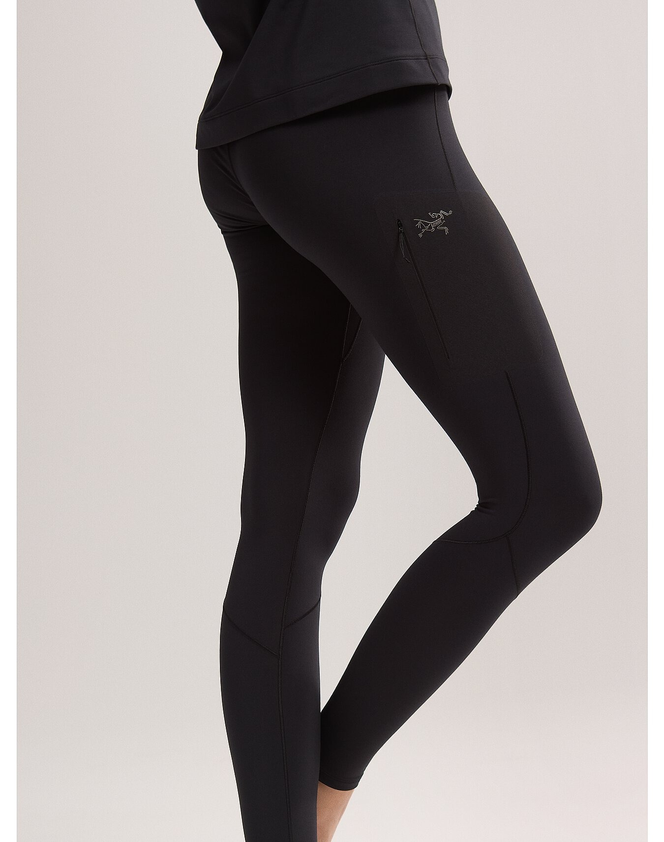 Rho Bottom Dame Black