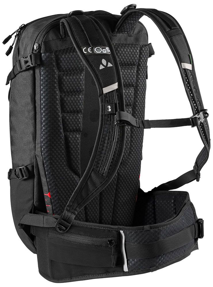 Vaude Moab Pro 16 II - Protektor-Rucksack kaufen | Bike-Discount