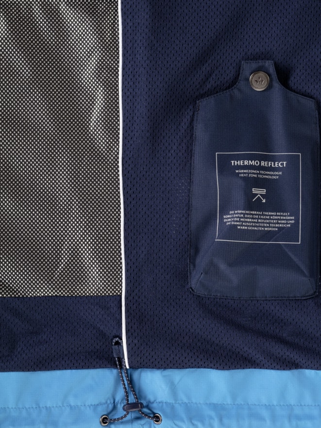 Aquastop Jacke Thermozone