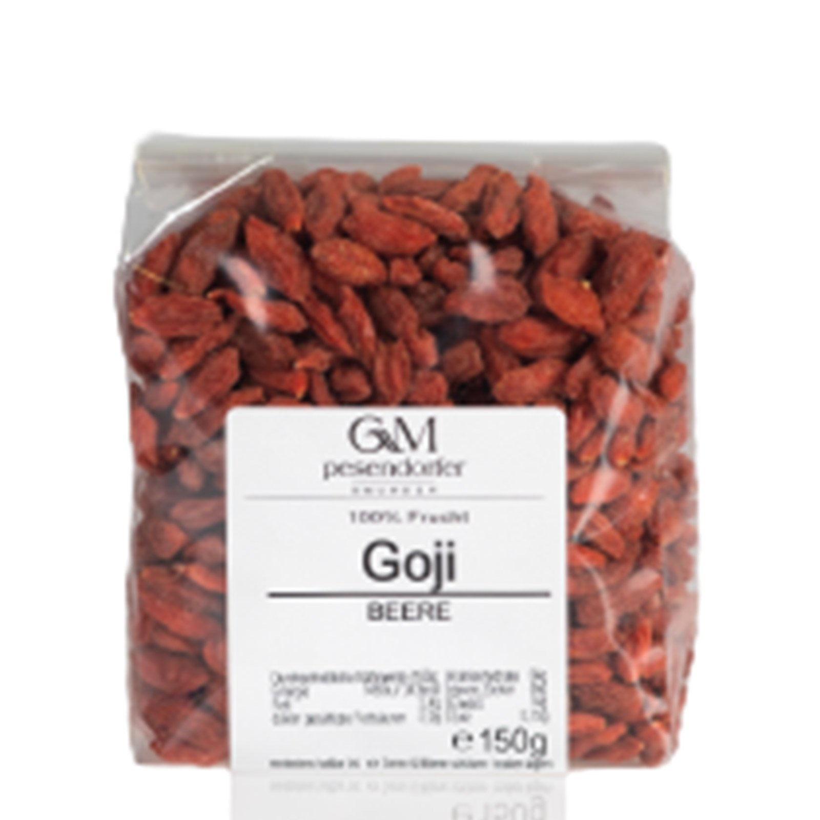Pesendorfer Goji Beere