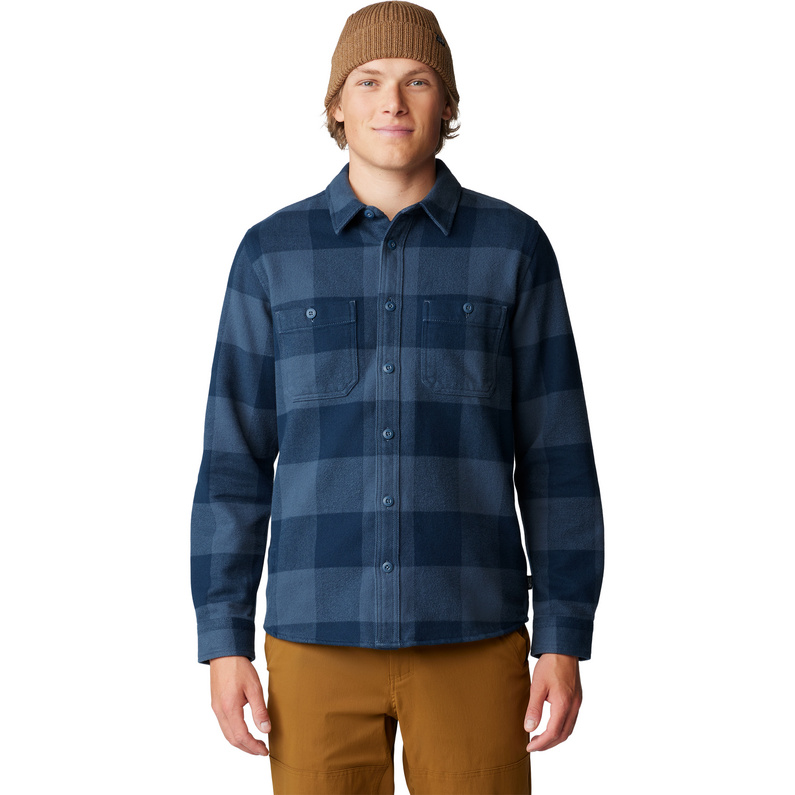 Mountain Hardwear Herren Plusher Hemd
