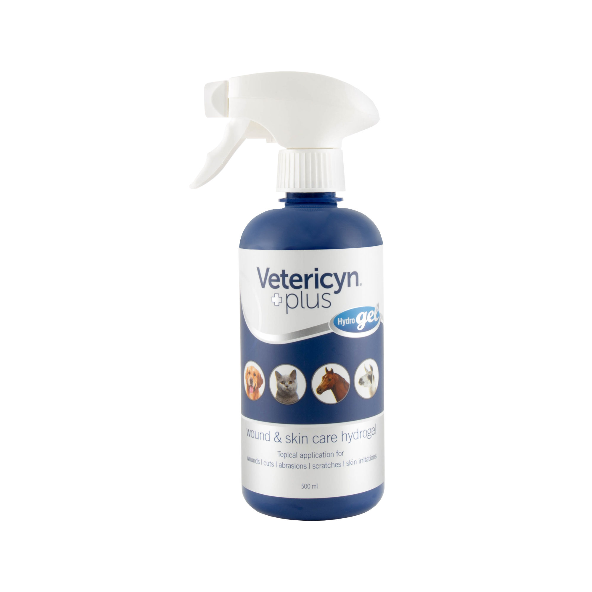 Vetericyn Plus HydroGel Spray