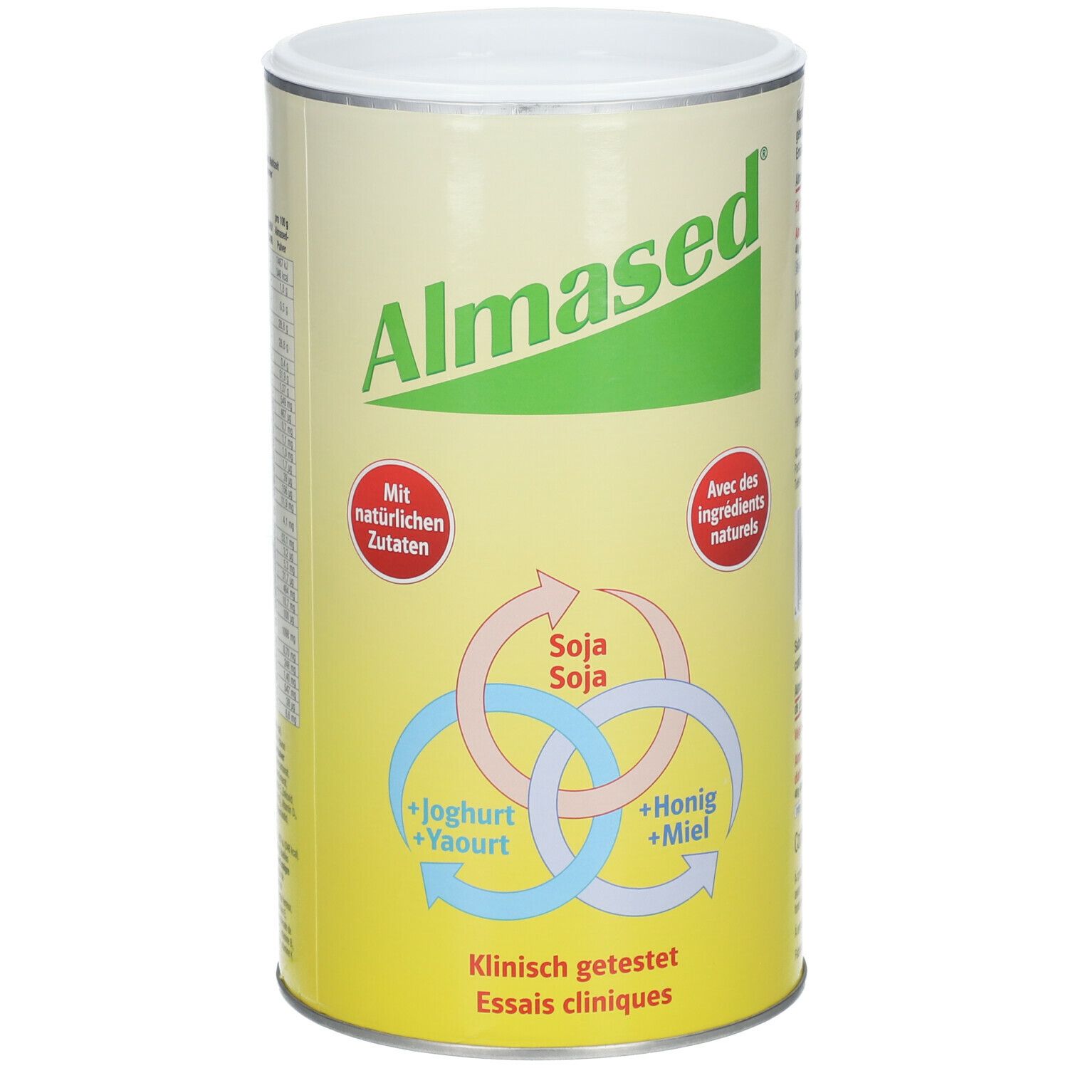 Almased Vital-Pflanzen-Eiweißkost