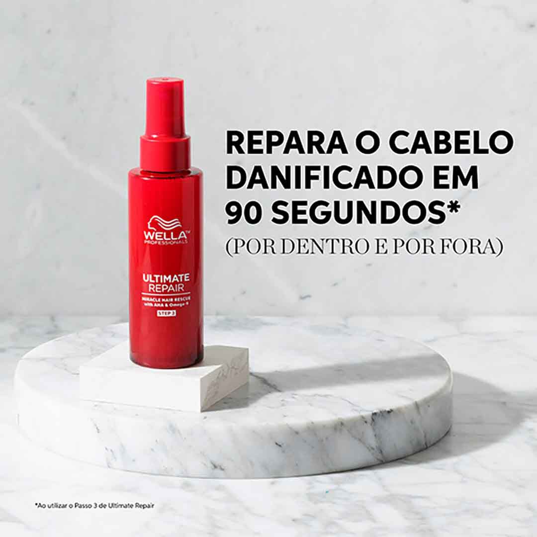 Ultimate Ultimate Repair - Miracle Hair Rescue - 30ml