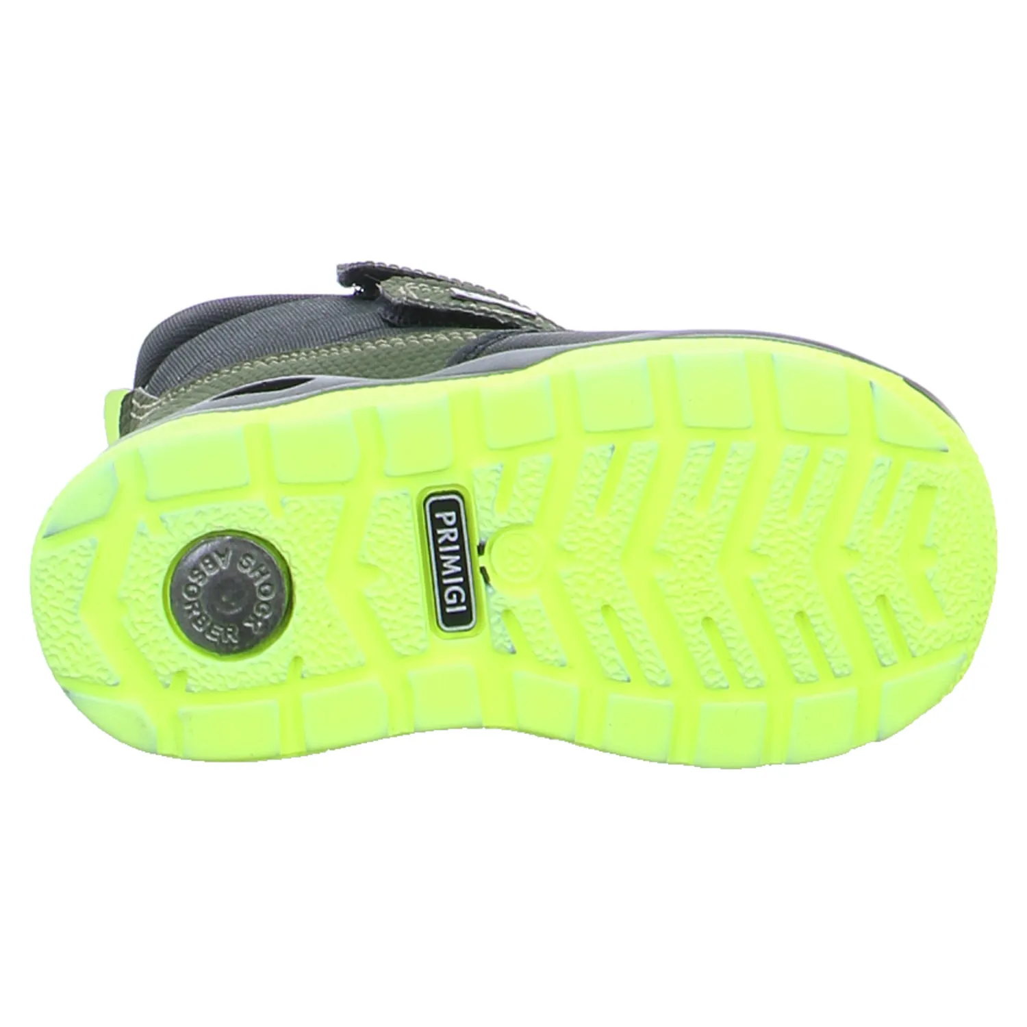 PRIMIGI Kleinkinder-Snowboot  Membran Schwarz Textil  Jungen Schneestiefel
