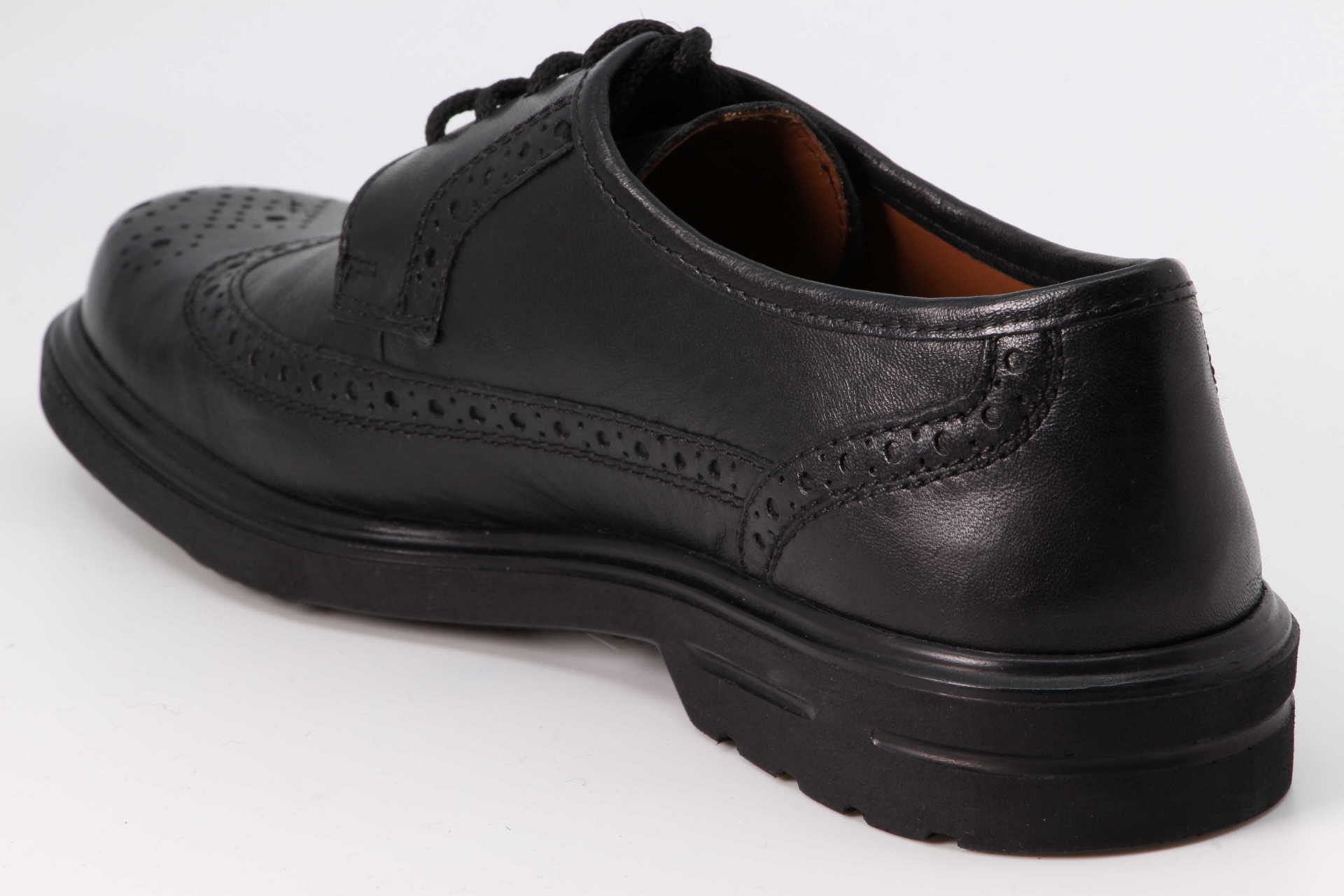 Sioux Pacco schwarz