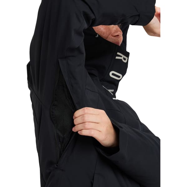 Veste de ski ROXY GALAXY TRUE BLACK