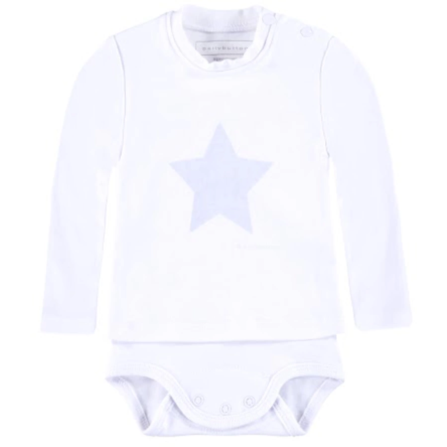 BELLYBUTTON Baby Body 11 Arm pink