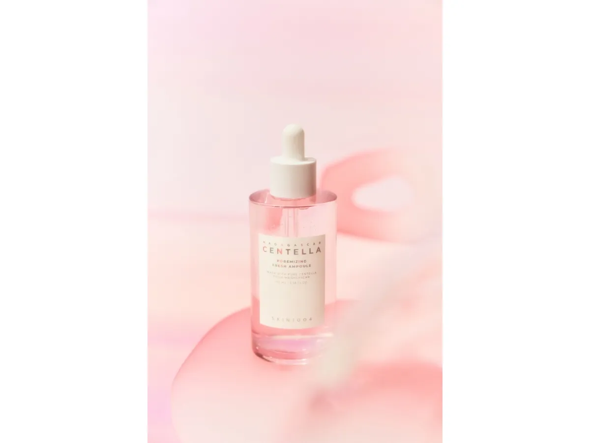SKIN1004 Madagascar Centella Poremizing Fresh Ampoule 100 ml