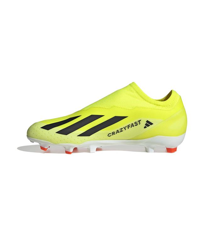 adidas Unisex X Crazyfast league LL FG Voetbalschoenen
