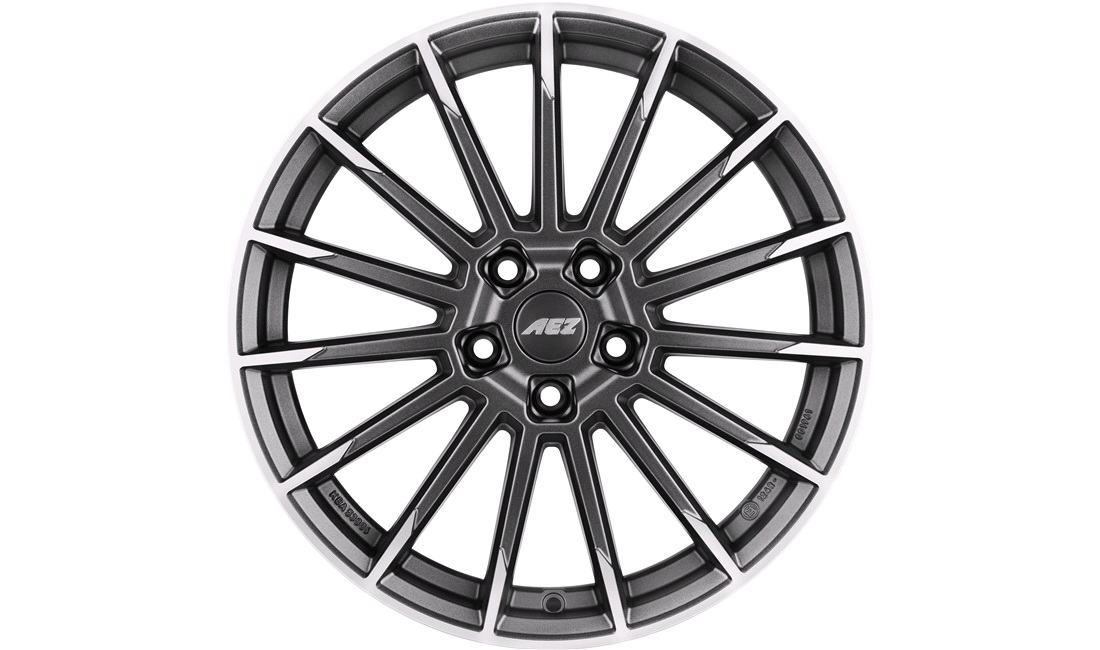 AEZ Atlanta Titan 8x18 5x112 ET39 Ø66,6