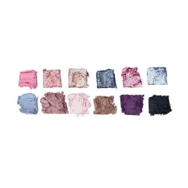 Metallic Muse The Muse Icon Palette