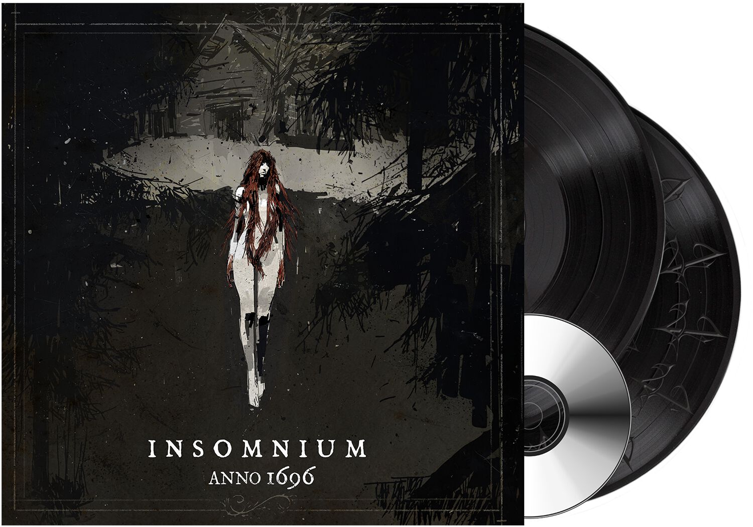 Anno 1696 | Insomnium LP