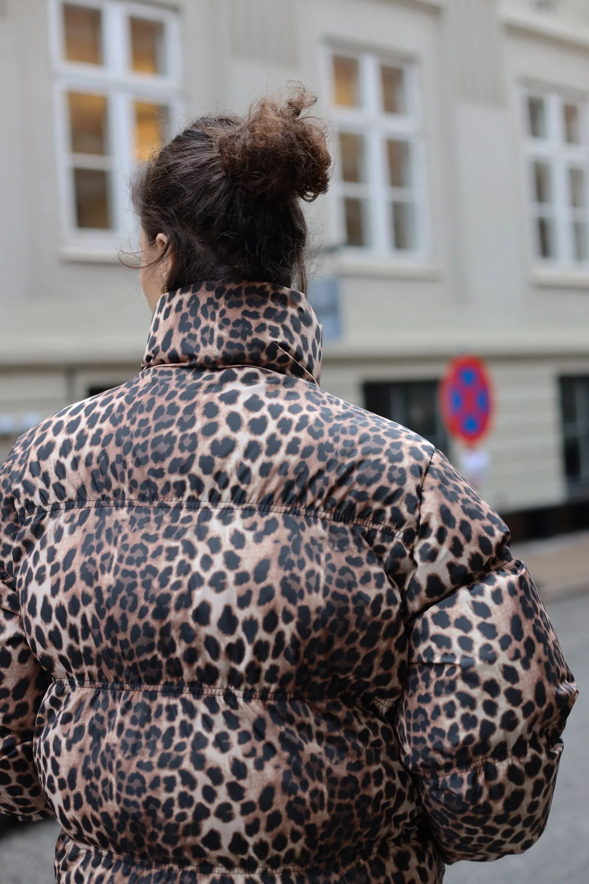 Cras Valencia Puffer Jacket