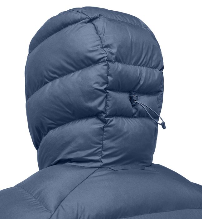 Rosson Down Hood Men dunjakke
