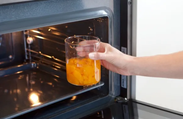 Brabantia 100550, Universal beholder sæt, Glas, Plast, Transparent, Flip-top låg, Rund