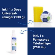 Kit d'accessoires pour chevalet de conférence