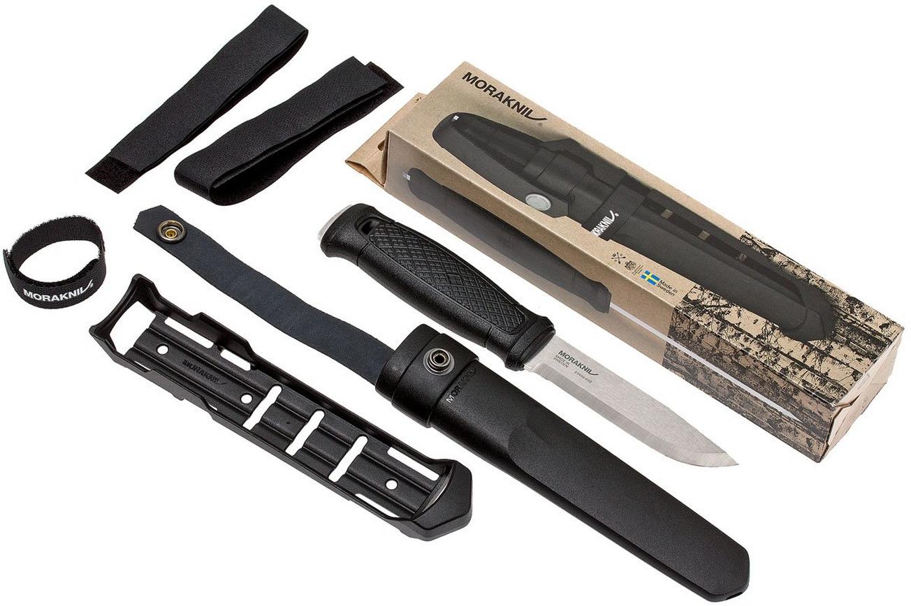 Mora Garberg bushcraftmes 12642, Multimount