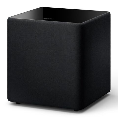 KEF Kube 10 MIE – krachtige en serieuze 10”-subwoofer