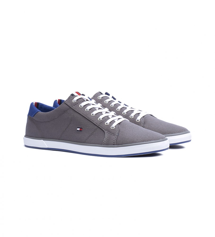 Tênis Tommy Hilfiger H2285ARLOW 1D cinza