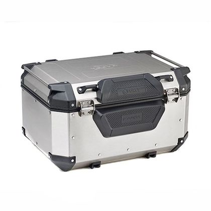 Dosseret Kappa K614 POUR TOP CASE KFR58 K'FORCE- K'MISSION Universel - Noir