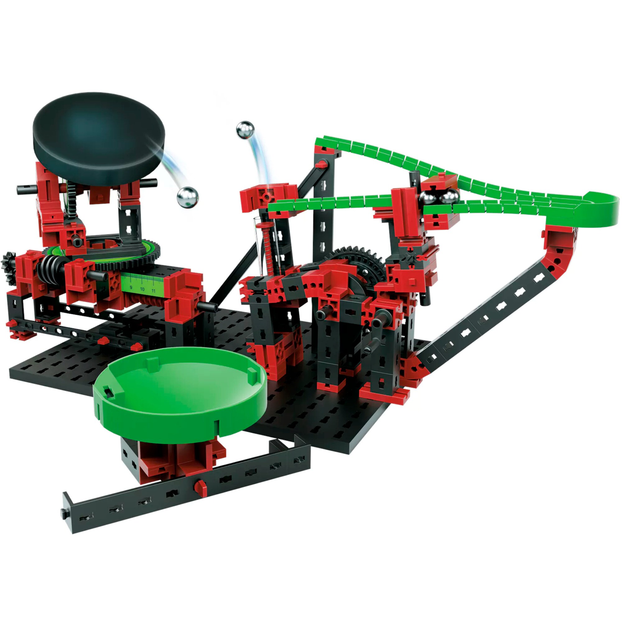 fischertechnik Kugelbahn Dynamic XM