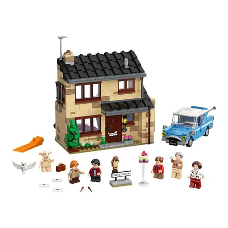 LEGO® Harry Potter™ 75968 Ligusterweg 4