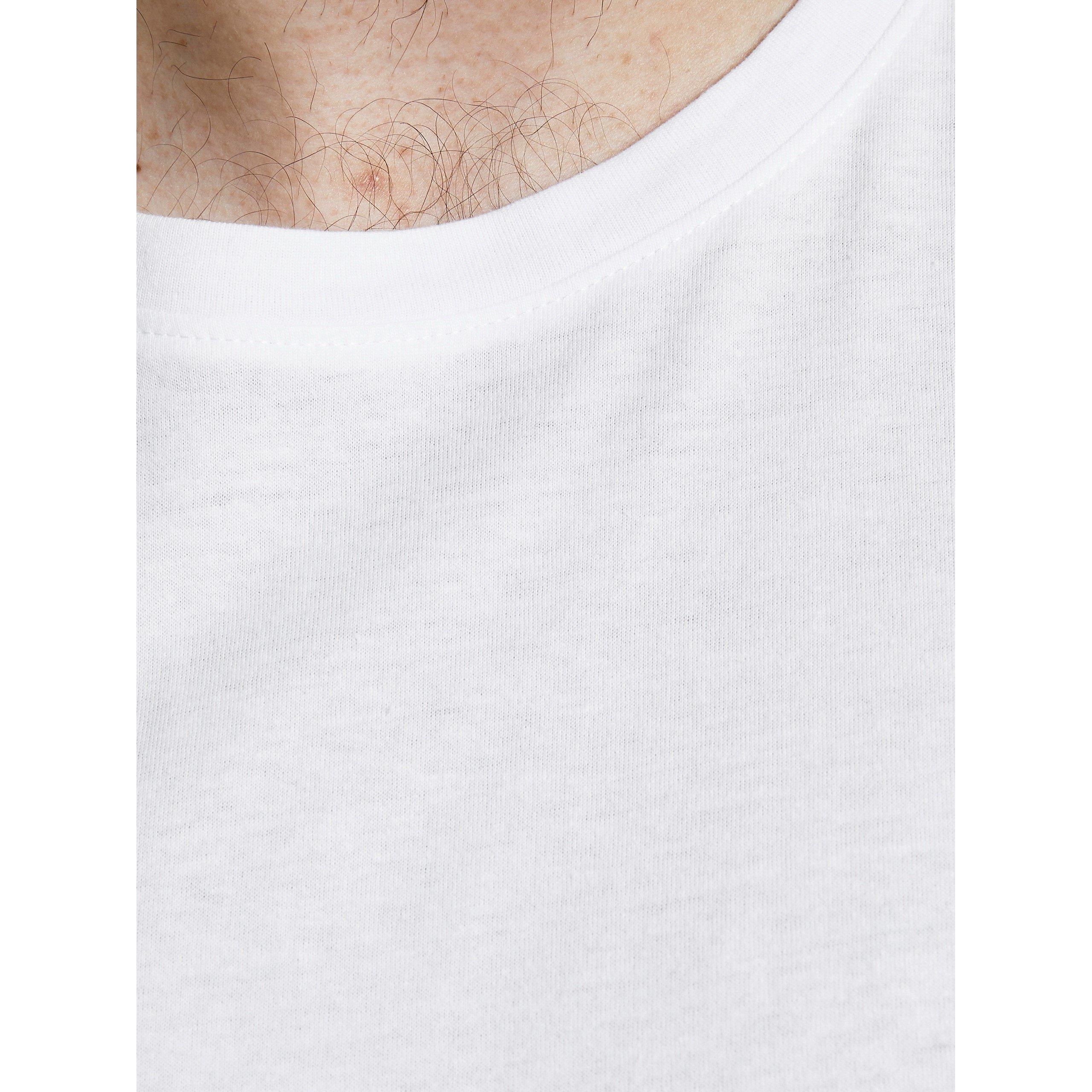 Jack and Jones Jack Noa T Shirt Mens Plus Size