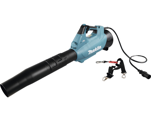 MAKITA UB001CZ accu bladblazer inclusief 80mm ronde huls, zonder accu en lader