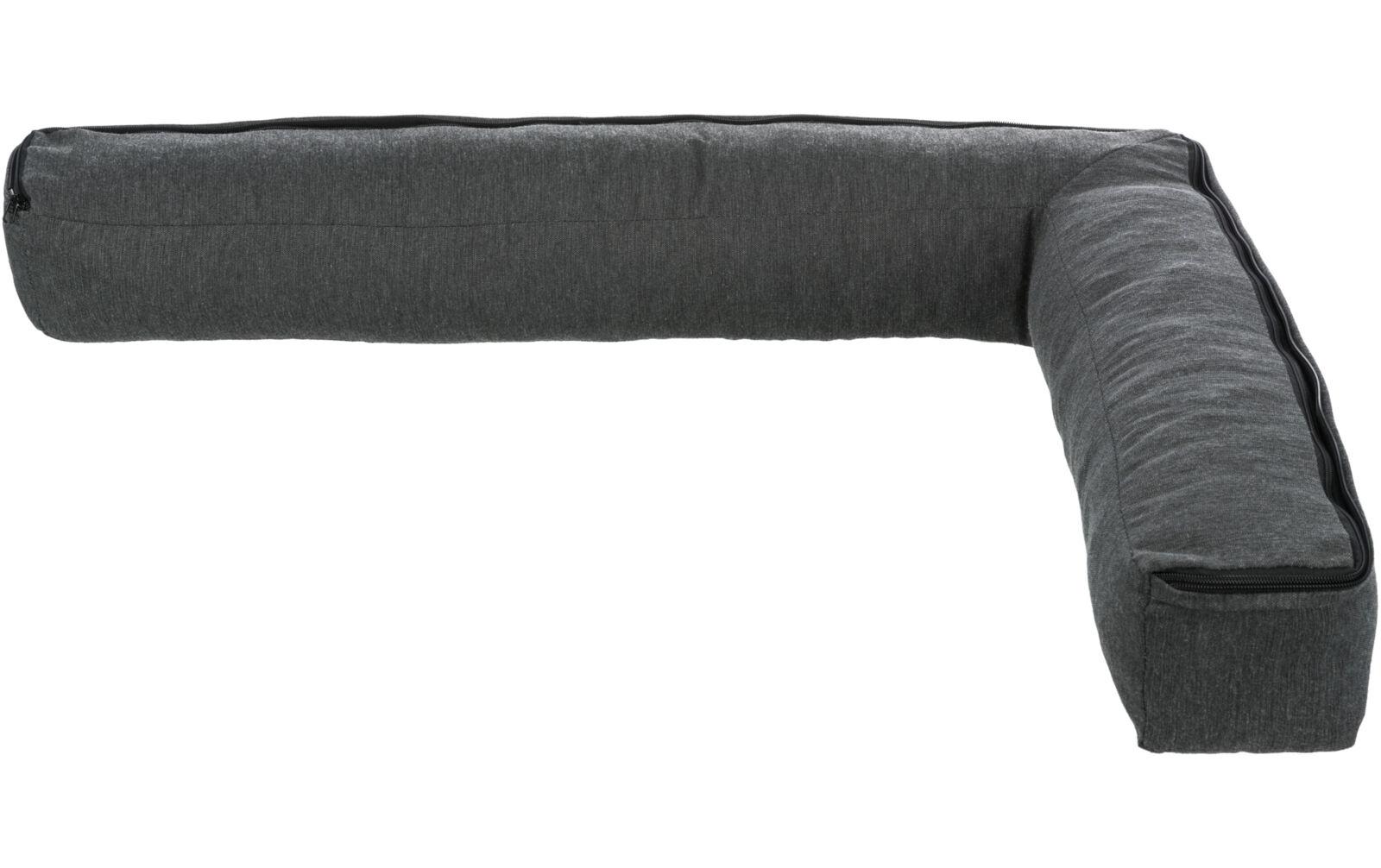 Hunde-Sofa Bendson, 100 x 80 cm<br>Orthopädisches Sofa für maximalen Schlafkomfort