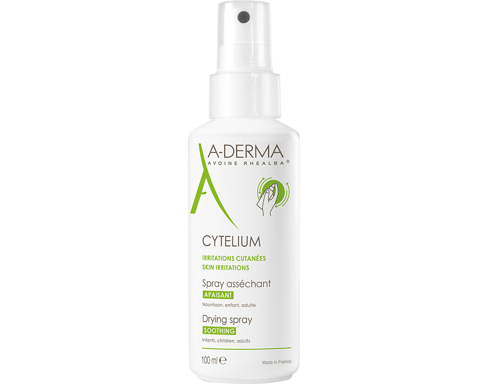 SPRAY A-DERMA CYTELIUM 100ML