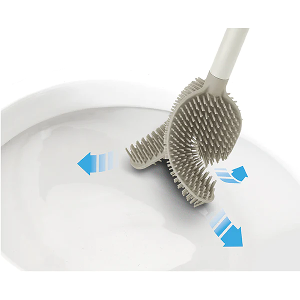 Brosse de toilettes Flex 360 Joseph Joseph