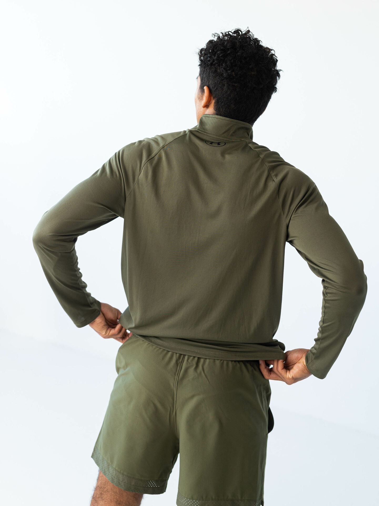 UA Tech 2.0 1/2 Zip