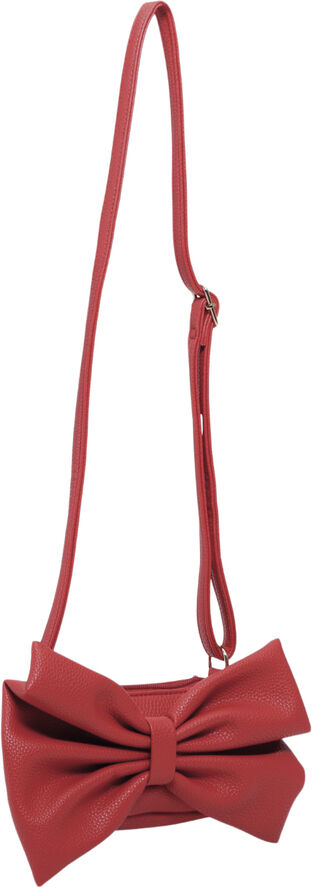 Molo Bow Bag Rød