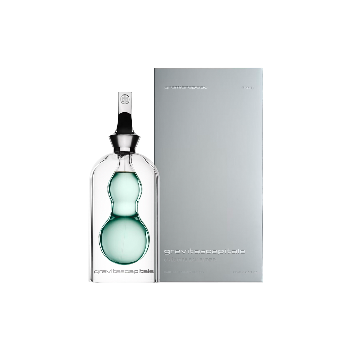 Gravitas Capitale Extrait de Parfum 90ml