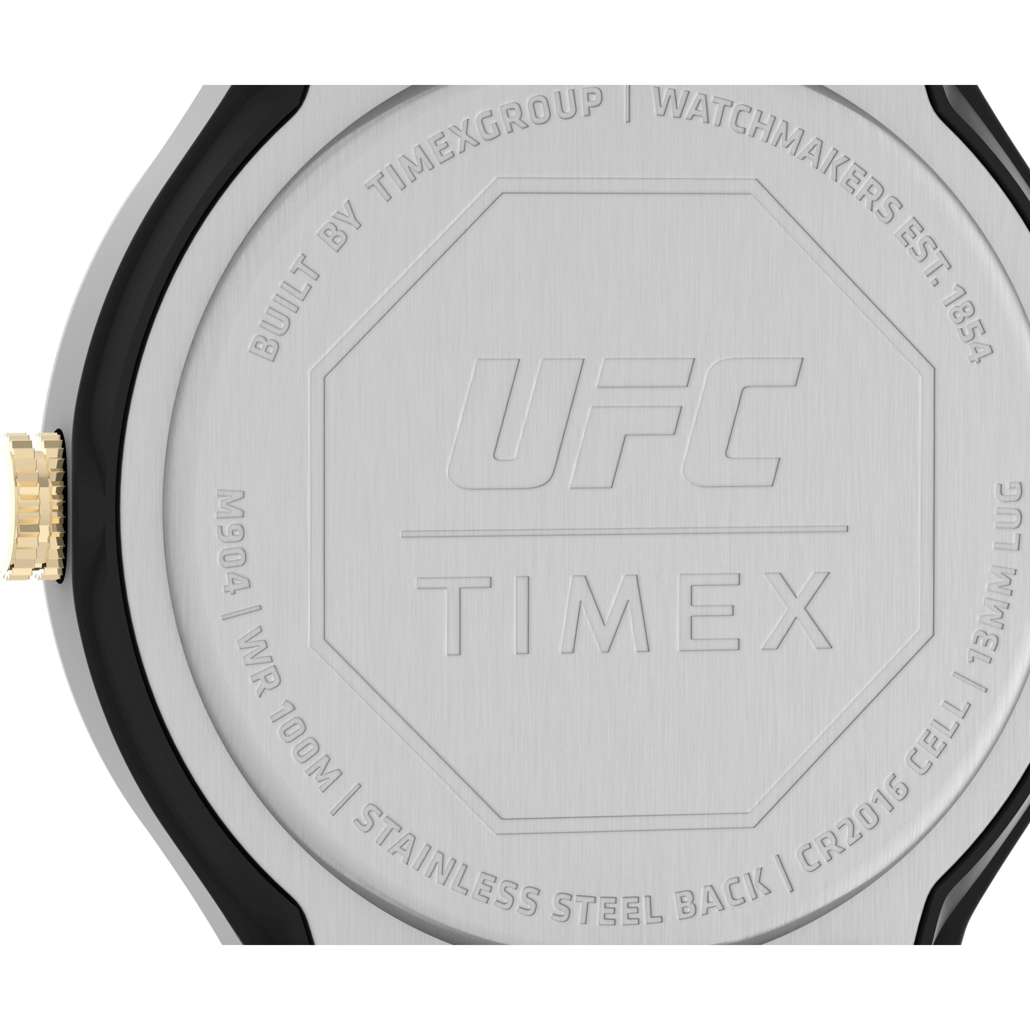 Timex Shougun Plastic/resin Classic Analogue Quartz Watch