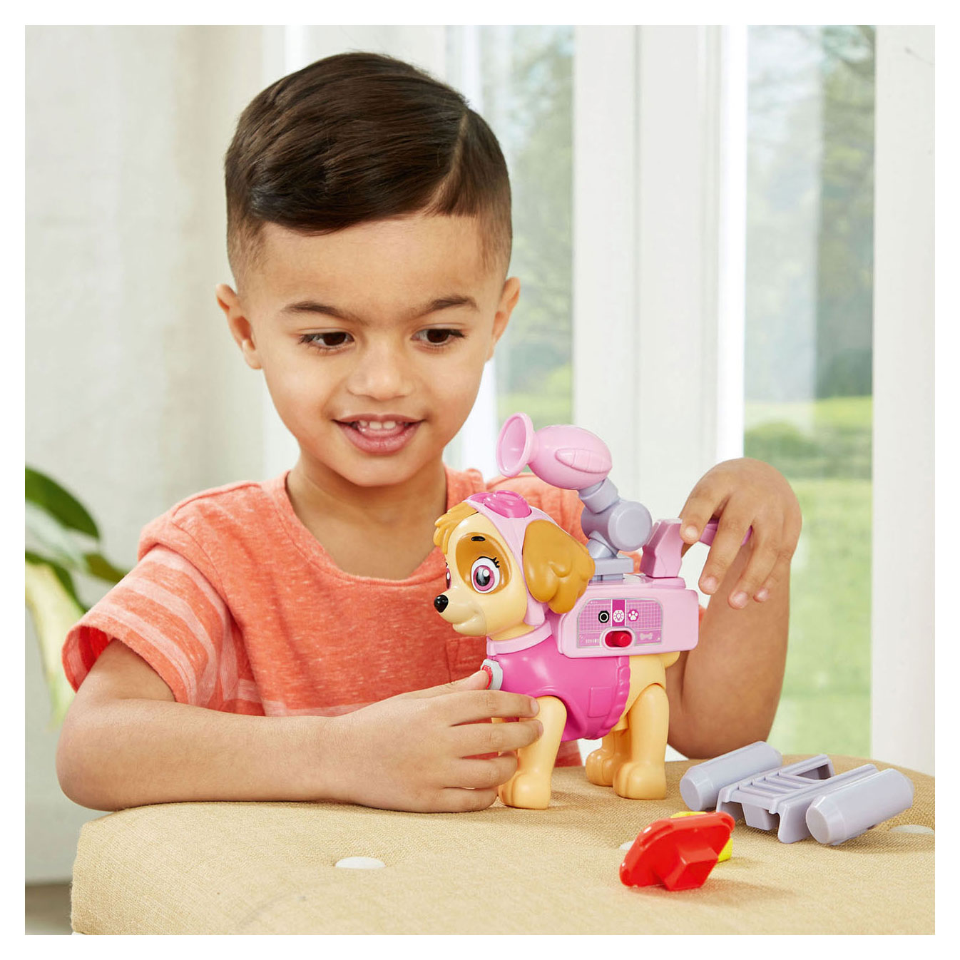VTech PAW Patrol- Smartpup Skye Interactief