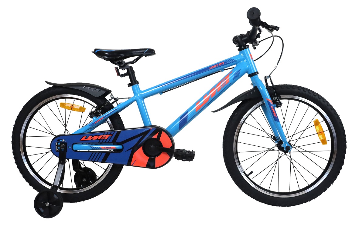 Bicicleta de montanha Umit de alumínio de 20