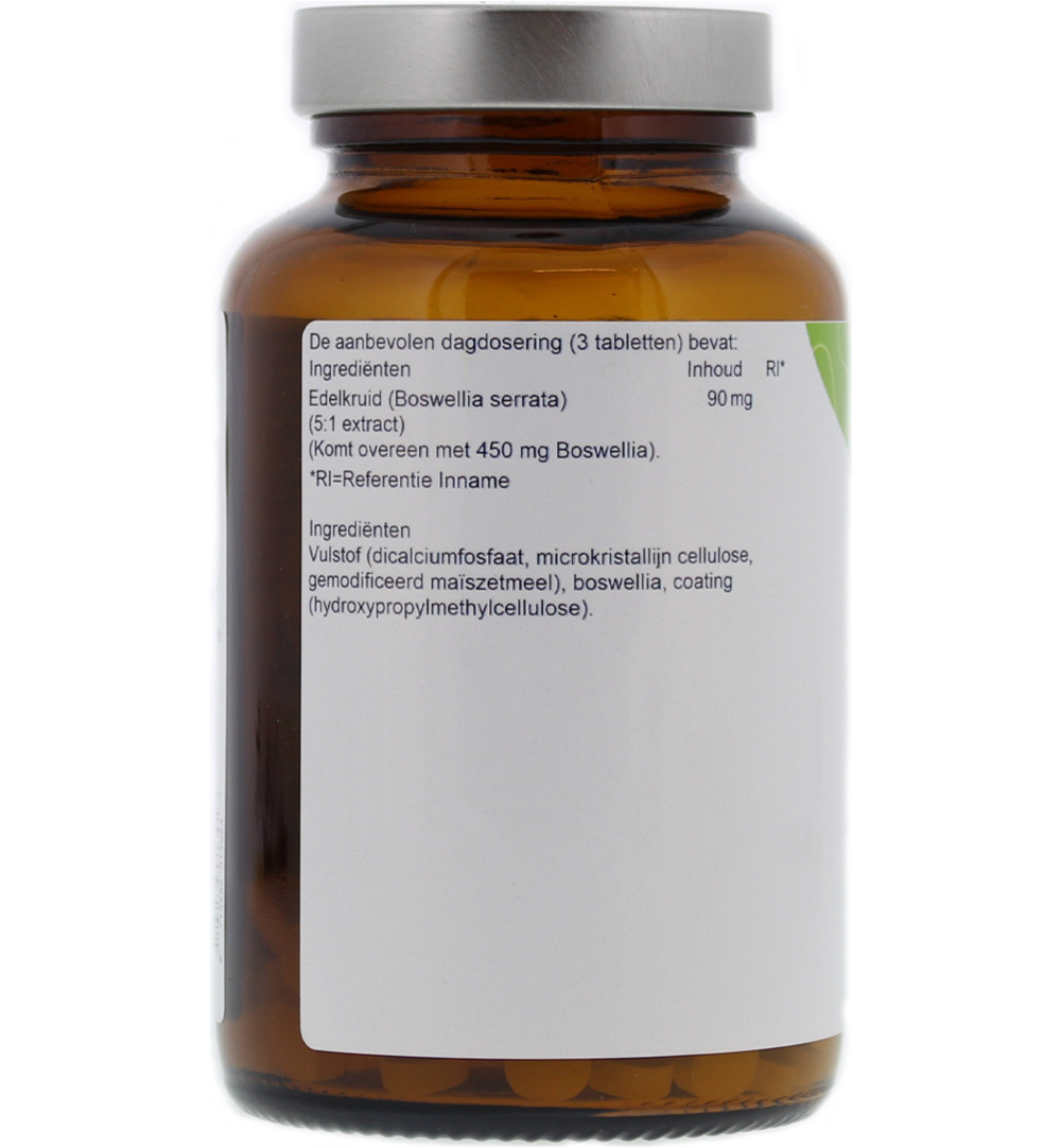 TS Choice Boswellia 150 (60 tabletten)