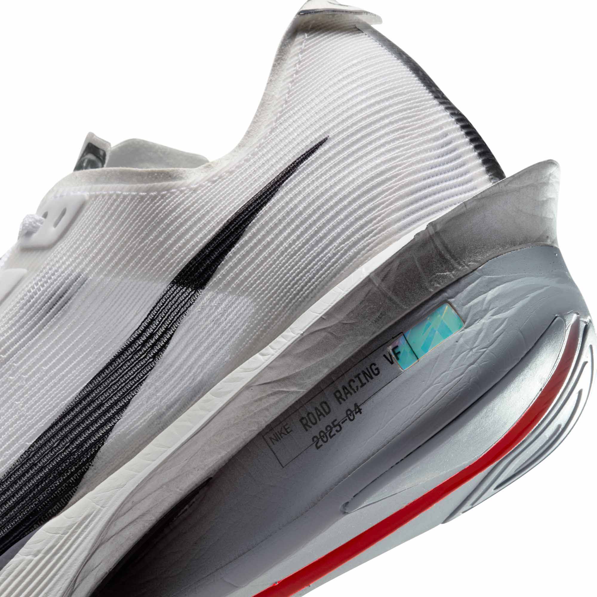 Vaporfly 4 Dame 100/White/Gridiron/Obsidian Mist