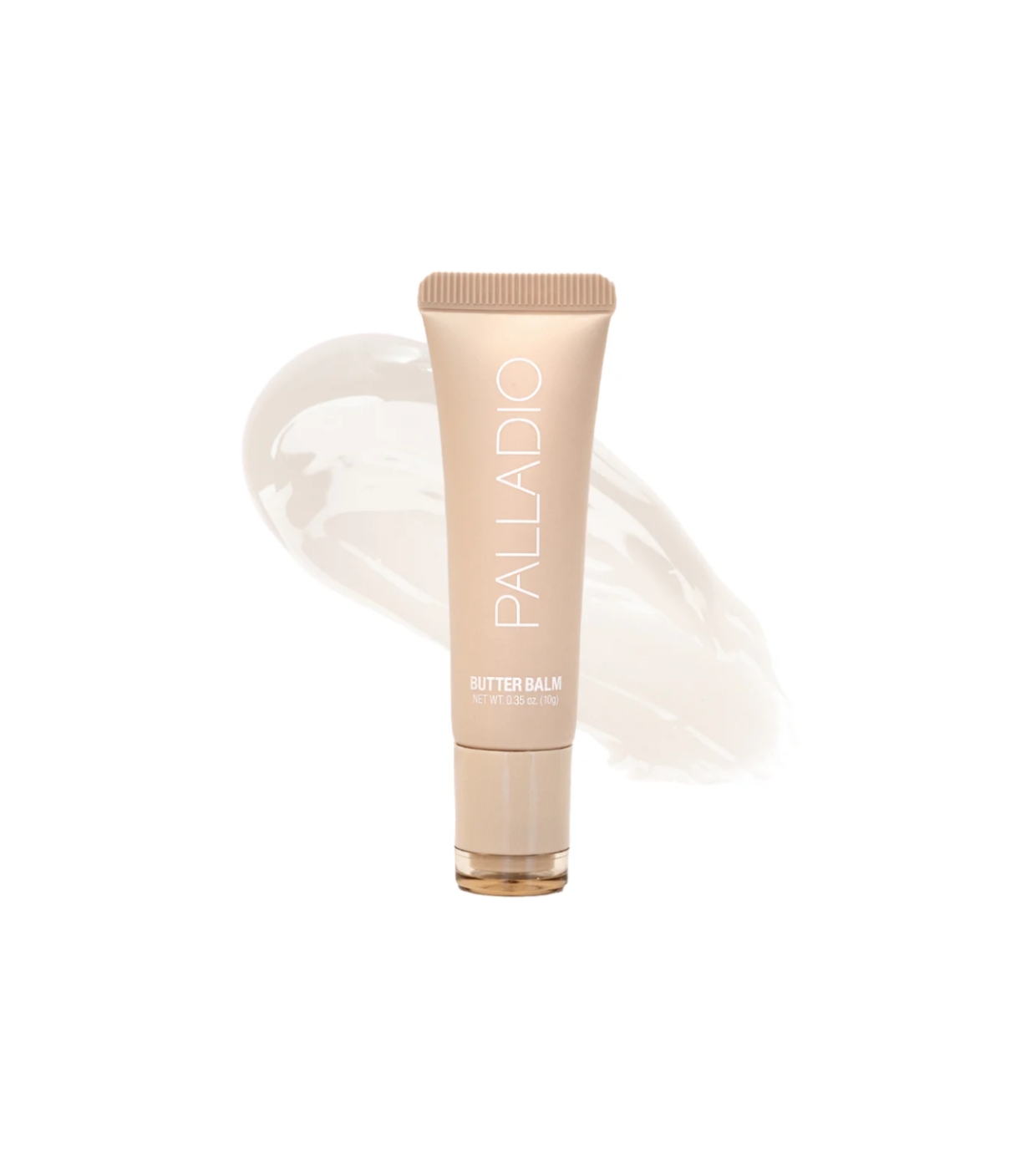 Palladio - Bálsamo Labial Butter Balm - 01: French Vanilla